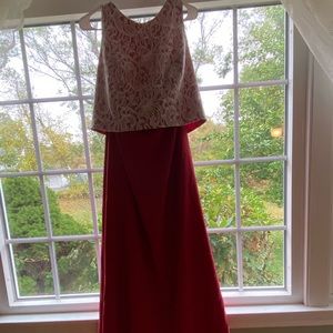 Dessy Bridesmaid Dress